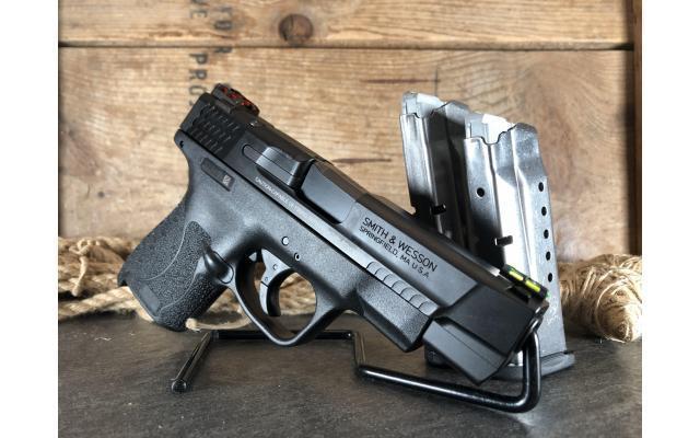 New Smith & Wesson M&P9 M2.0 PC 9mm