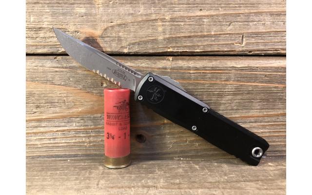 New Microtech Dirac OTF Knife