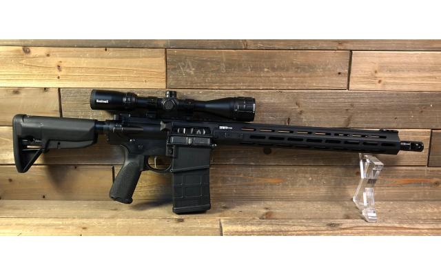 Pre-owned Springfield Saint Victor .308win In Soft Case