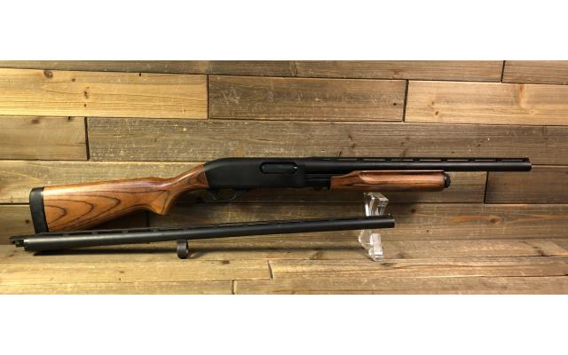Pre-owned Remington 870 12ga In Soft Case