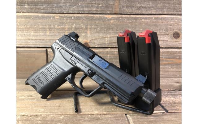 Pre-owned Heckler & Koch HK45C .45acp In Box
