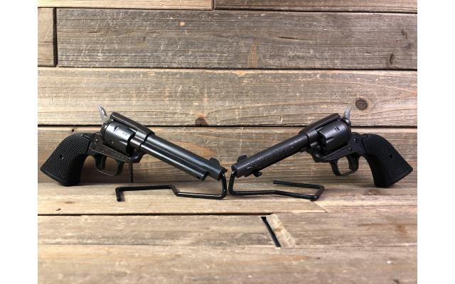 New Sequentially Numbered Heritage Rough Rider .22lr