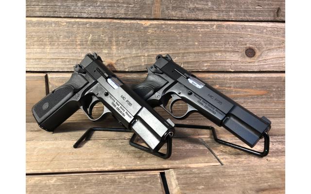 New Sequentially Numbered Girsan MCP35 9mm Handguns