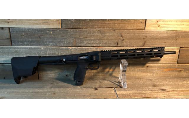 New Smith & Wesson FPC .22lr