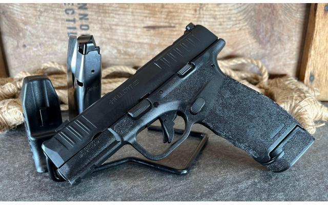 New Springfield Hellcat Pro OSP Comp 9mm