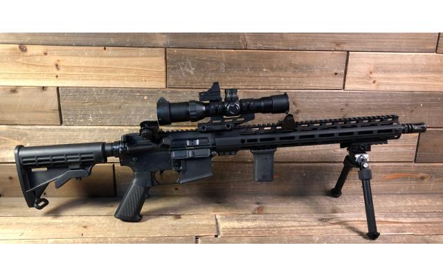 Pre-owned Good Times Outdoors CORE-15 5.56NATO In Hard Case