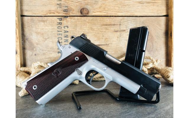 New Springfield Ronin 1911 9mm