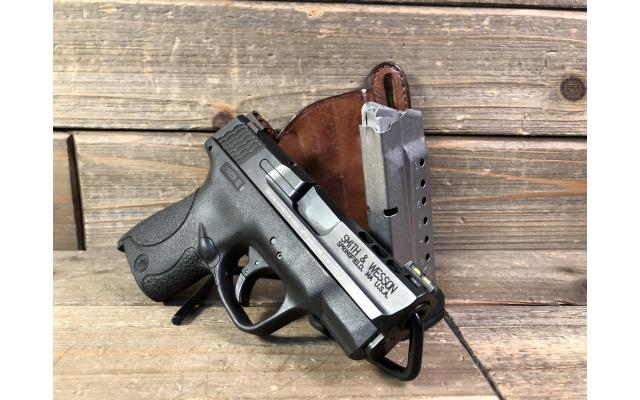 Pre-owned Smith & Wesson M&P9 Shield 9mm No Box