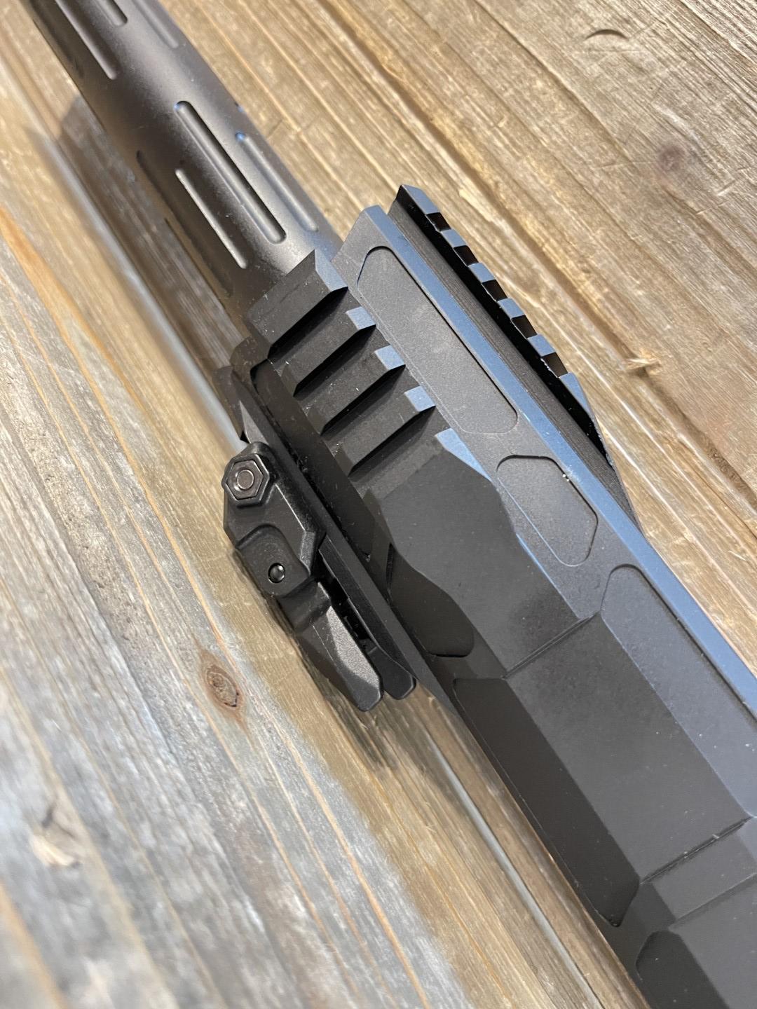 Radikal GForce MKX3 20" 12 Gauge, in original box PreOwned