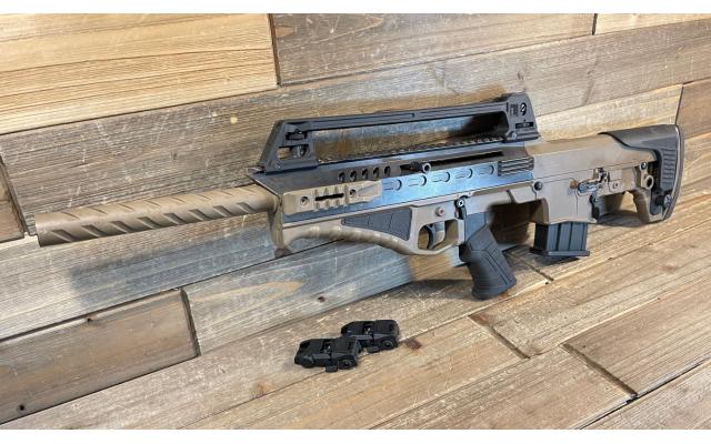 Hatsan Escort VTS 20" .410 Gauge, no box - Pre-Owned