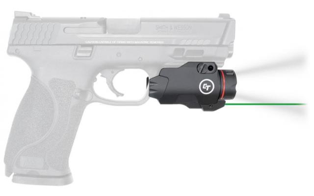 Crimson Trace CMR207G Master Pro Laser - NEW!