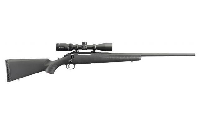 Ruger American 22" .308WIN w/ Vortex Crossfire II 9x40 Scope - NEW!