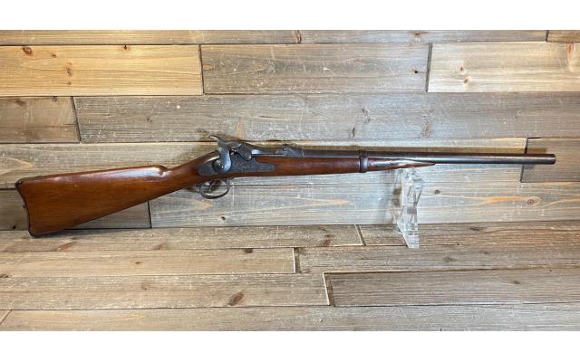 Springfield Trapdoor 19.5" .45-70GOVT, no case - Pre-Owned