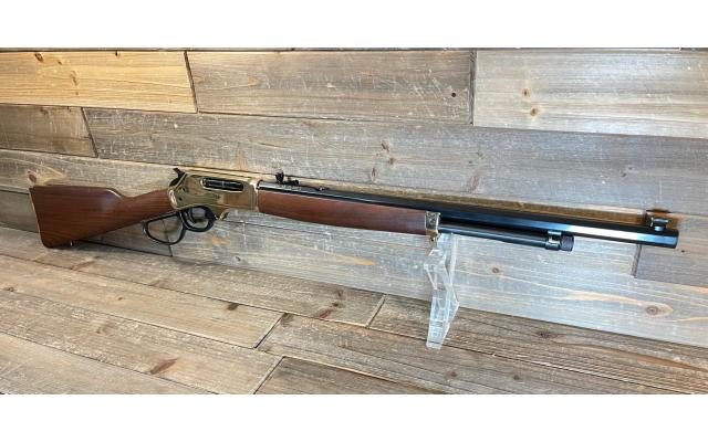 Henry Big Loop 22" .45-70GOVT, no case - Pre-Owned