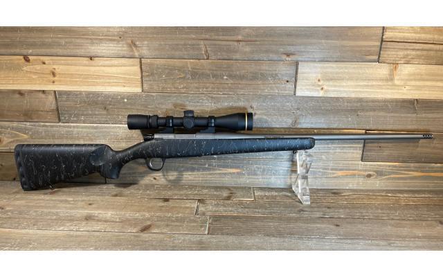 Christensen Arms Model 14 6.5 Creedmoor w/ Leupold VX-31 4.5-14x40mm Scope, no box - Pre-Owned