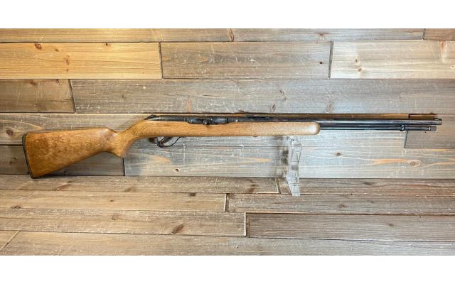 Springfield Model 187R 20" .22 Short, no box - Pre-Owned