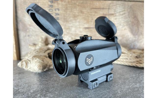 Swampfox Trihawk 3x30 Optic, in original box - Pre-Owned
