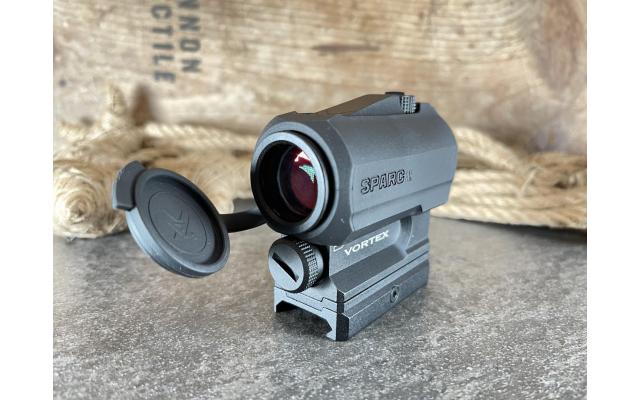 Vortex Sparc AR Red Dot Sight, in original box - Pre-Owned