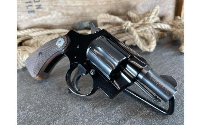 Colt Cobra 2" .38 Special, no box - Pre-Owned