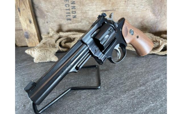 Ruger GP100 5" .357MAG, in original case - Pre-Owned