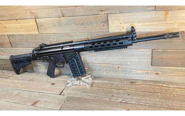 PTR 91 16" .308WIN, in hard case - Pre-Owned