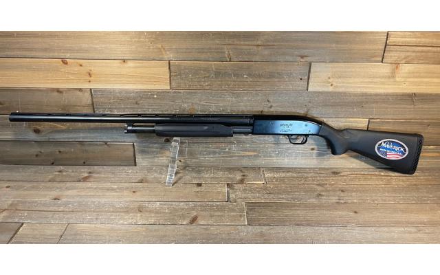 Maverick Model 88 28" 12 Gauge, no box - Pre-Owned