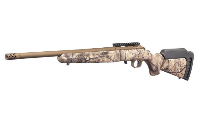 Ruger American Rimfire 8372 18" .22LR - NEW!
