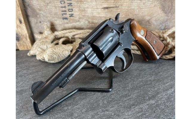 Smith & Wesson Model 10 4" .38 Special, no box - Pre-Owned
