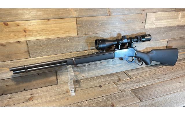 Marlin Model 336 .30-30WIN Lever Action, w/ Tasco 3-9x50 Scope, no box - Pre-Owned