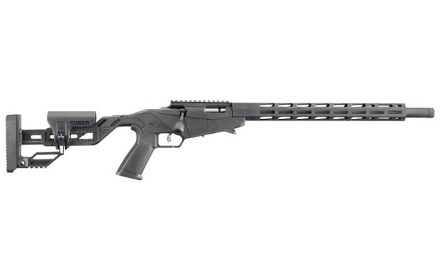 Ruger Precision Rimfire 18" .22LR - NEW!