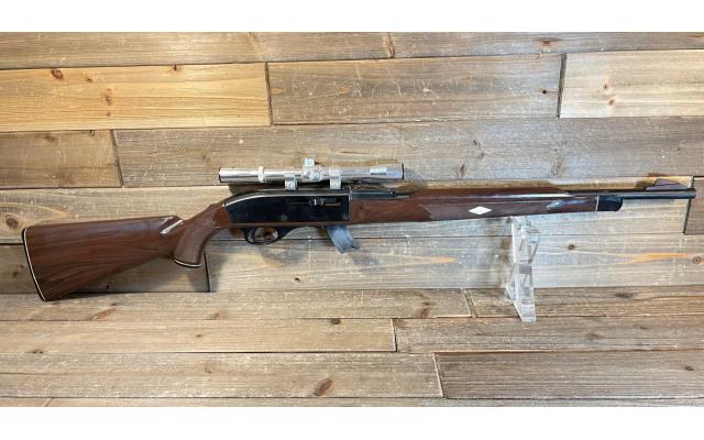 Remington Mohawk 19.5" .22LR, no box - Pre-Owned