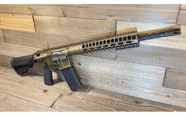 LWRC M61C 16" 5.56NATO, no box - Pre-Owned