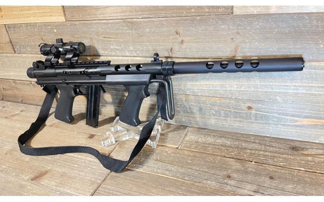Feather Industries AT-22 17" .22LR, in soft case - Pre-Owned
