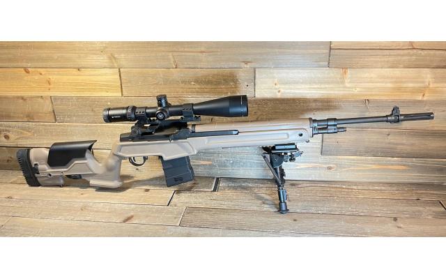Springfield Armory M1A 22" .308WIN w/ Vortex Viper 6-24x50 Scope, no box - Pre-Owned