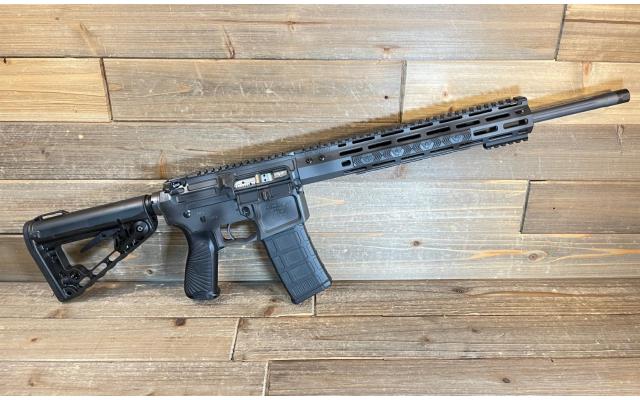 Wilson Combat Tactical Hunter 18" 6mm ARC, in case - Pre-Owned
