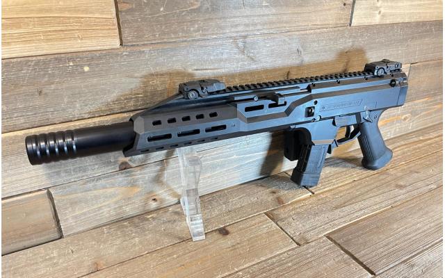 CZ Scorpion EVO 3 S1 16.2" 9mm, in original box - Pre-Owned