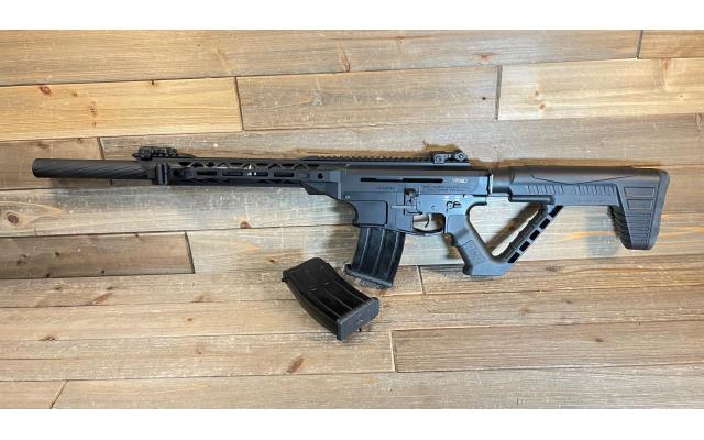 Rock Island VR80 20" 12 Gauge, in hard case - Pre-Owned