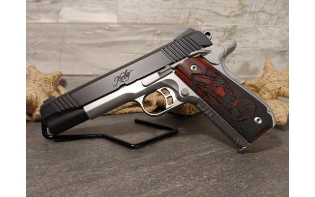 Pre-Owned Kimber Camp Guard 1911 in 10mm