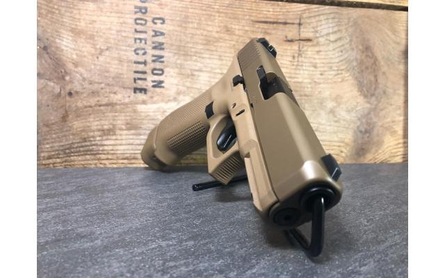 Glock 19x 9mm - New