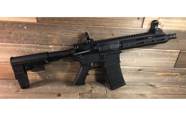 Pre-Owned Anderson AM-15 5.56NATO Pistol