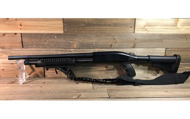 Pre-Owned Mossberg Maverick 88 12Ga