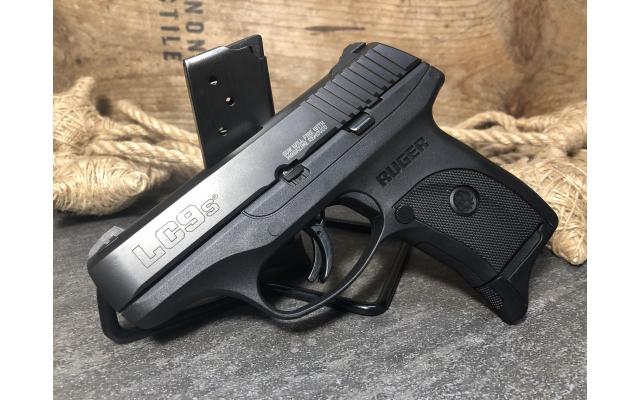 Pre-Owned Ruger LC9S 9mm
