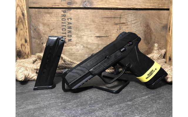 New Ruger Security-9 9mm