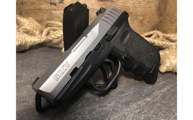 New Sccy Cpx-2 9mm