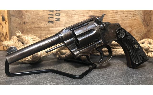 Pre-Owned Colt Police Positive in .38Spl