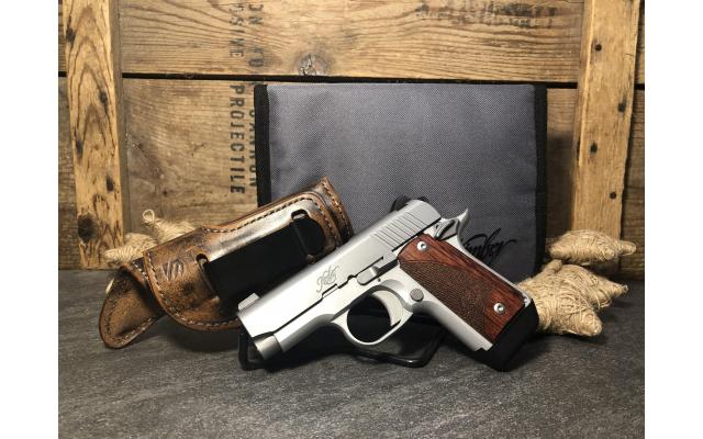 Pre-owned Kimber Micro 9 9mm