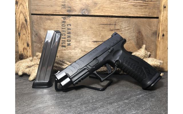 New Springfield Armory Xdm 9mm