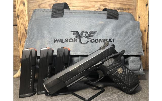 Pre Owned Wilson Combat EdcX9 9mm
