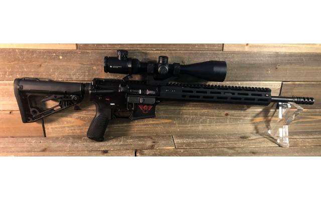 Pre-Owned Wilson Combat WC-15 .300Blackout