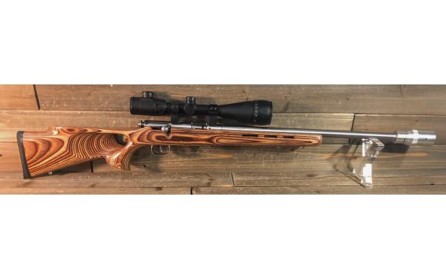 Pre-Owned Savage Mark II .22Lr W/ Scope